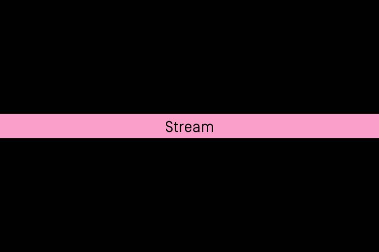 Stream